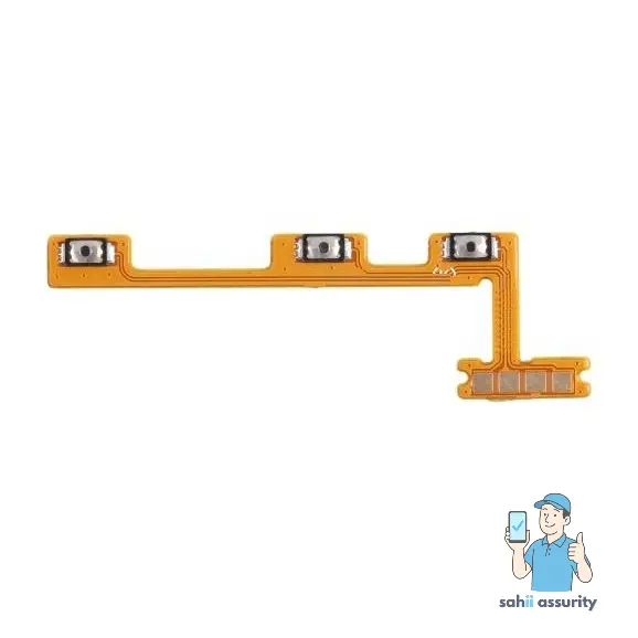 Power Button Flex Cable for Realme 10 Pro